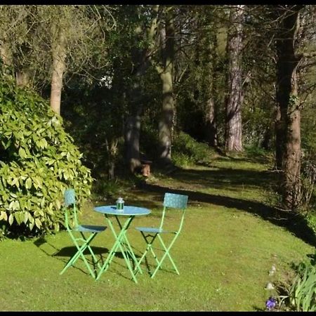 Escale Caux Cooning**** Charme Et Balneo Etretat Apartment Exterior foto