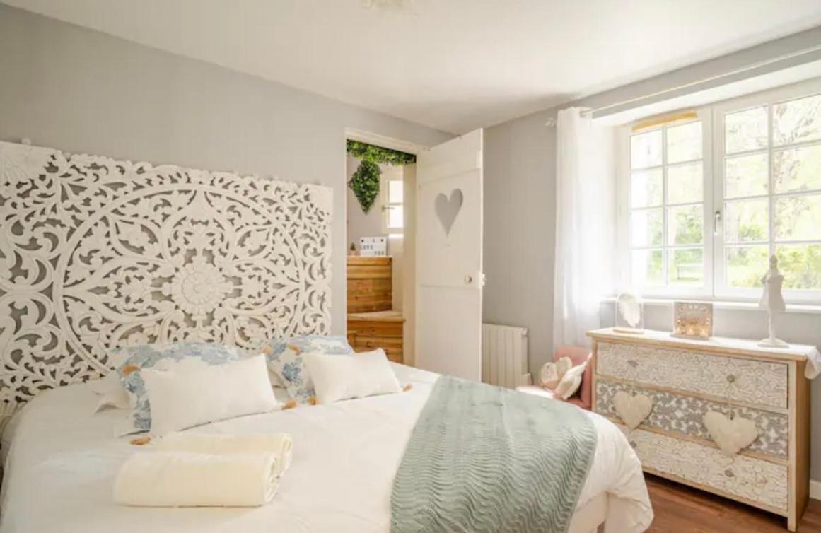 Escale Caux Cooning**** Charme Et Balneo Etretat Apartment Exterior foto